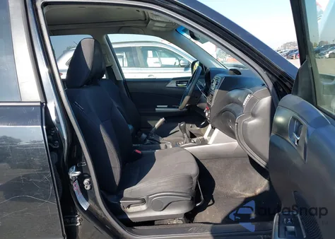 2012 Subaru Forester 2.5X Premium z USA, uszkodzony, nr VIN JF2SHADC9CG432868